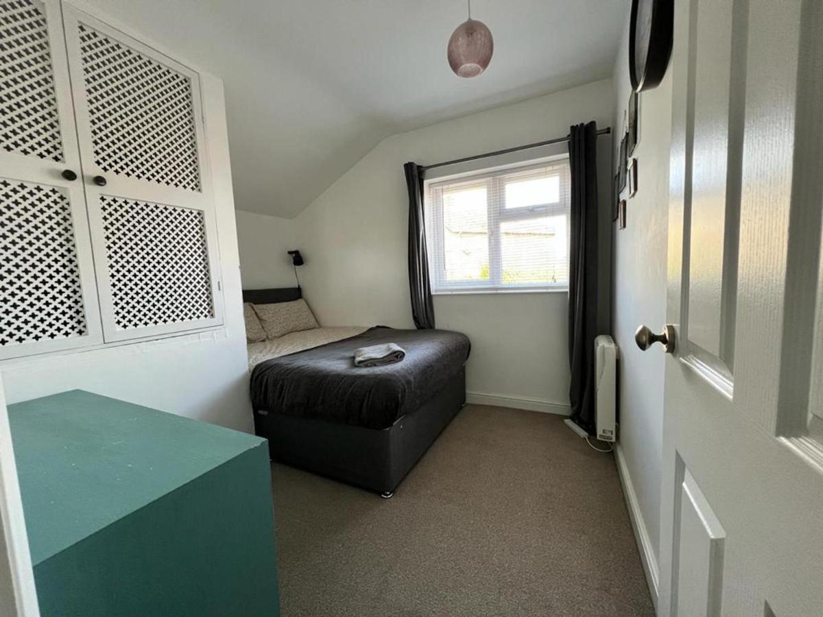 Cosy Cottage Four Miles From Lincoln City Centre 外观 照片