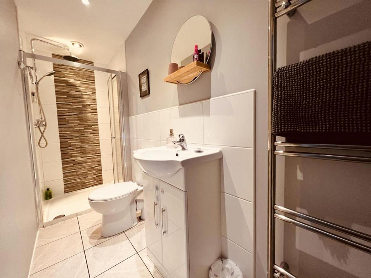 Cosy Cottage Four Miles From Lincoln City Centre 外观 照片