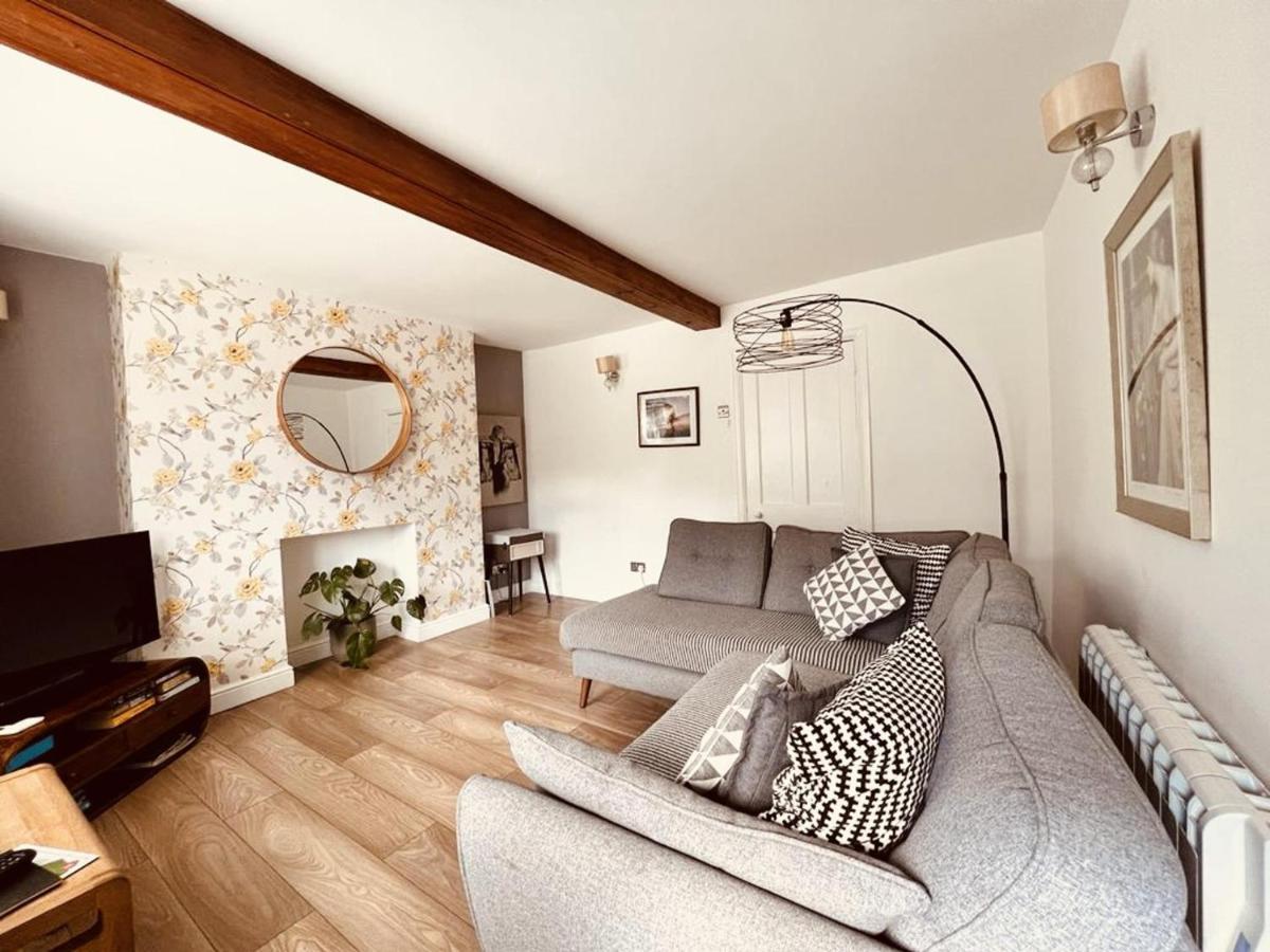 Cosy Cottage Four Miles From Lincoln City Centre 外观 照片