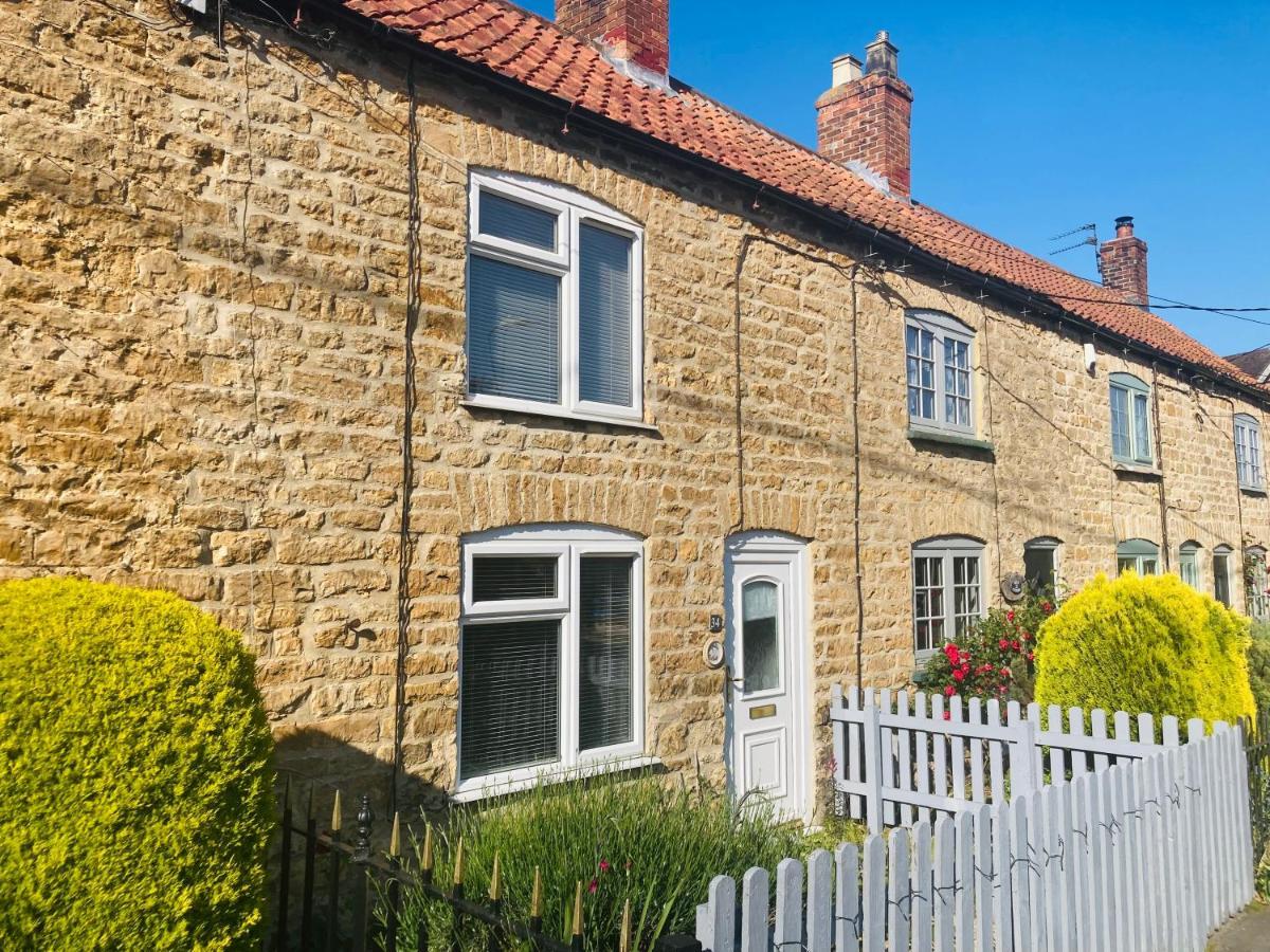 Cosy Cottage Four Miles From Lincoln City Centre 外观 照片